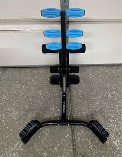 Deep Squat Machine