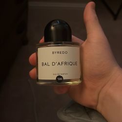 Byredo Cologne