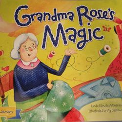 Grandma Rose's Magic by Linda Elovitz Marshall (2012, Library Binding)