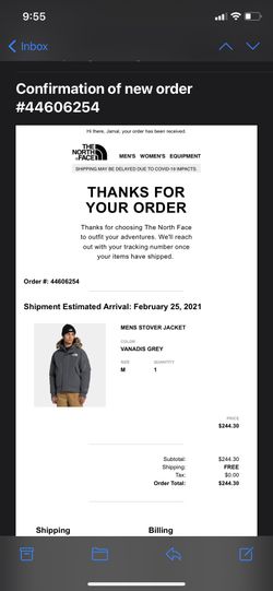 North face