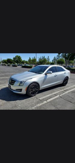 2016 Cadillac ATS