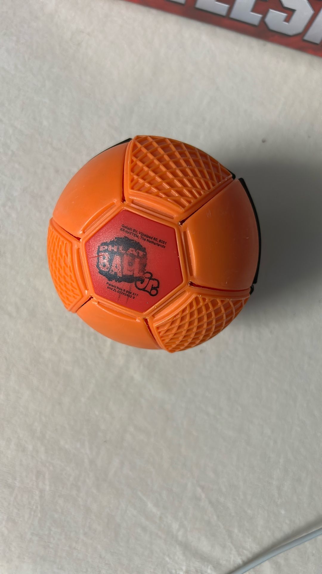 Phlat Ball Jr