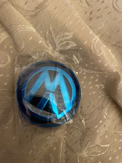 Volkswagen badges