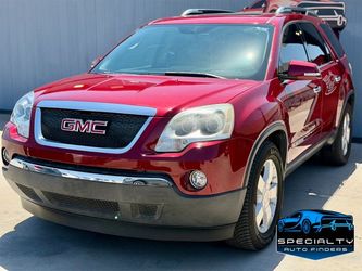 2008 GMC Acadia