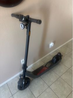 Electric scooter