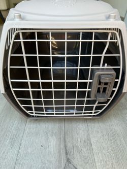 Top & Side Loading Pet Carrier
