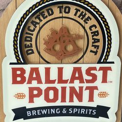 Ballad Point Sign