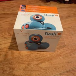 Wonder Dash Work Shop For Ages 6+