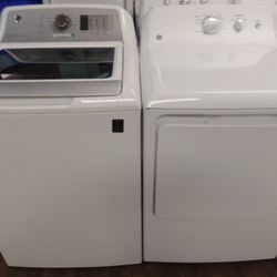 WASHER AND DRYER SET 