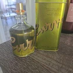 NEW! Men's Curve Cologne 4.2fl oz $15