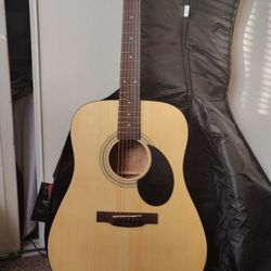 jasmine brand new guitar