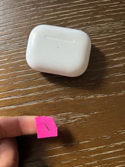 Used earbuds