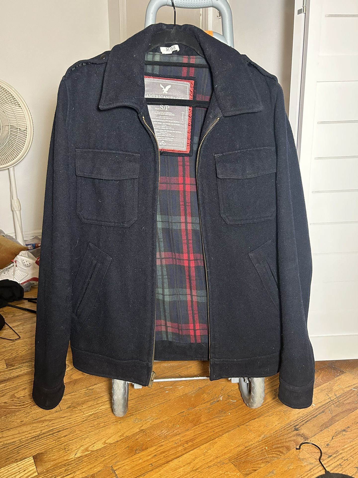 Abercrombie & fitch Jacket Sz Small
