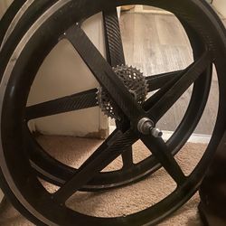 Set Of Rims 