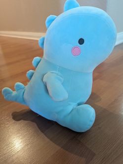 Dinosaur Plush