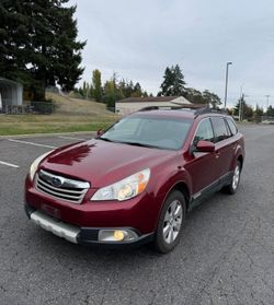 2012 Subaru Outback