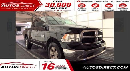 2022 RAM 1500 Classic