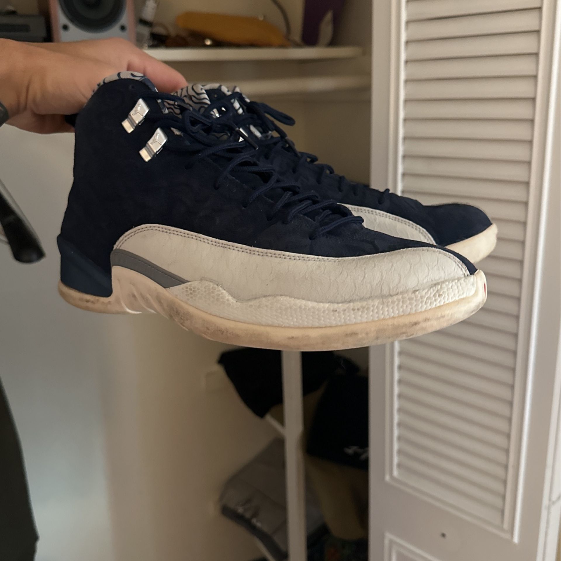 Jordan 12 “Japan”