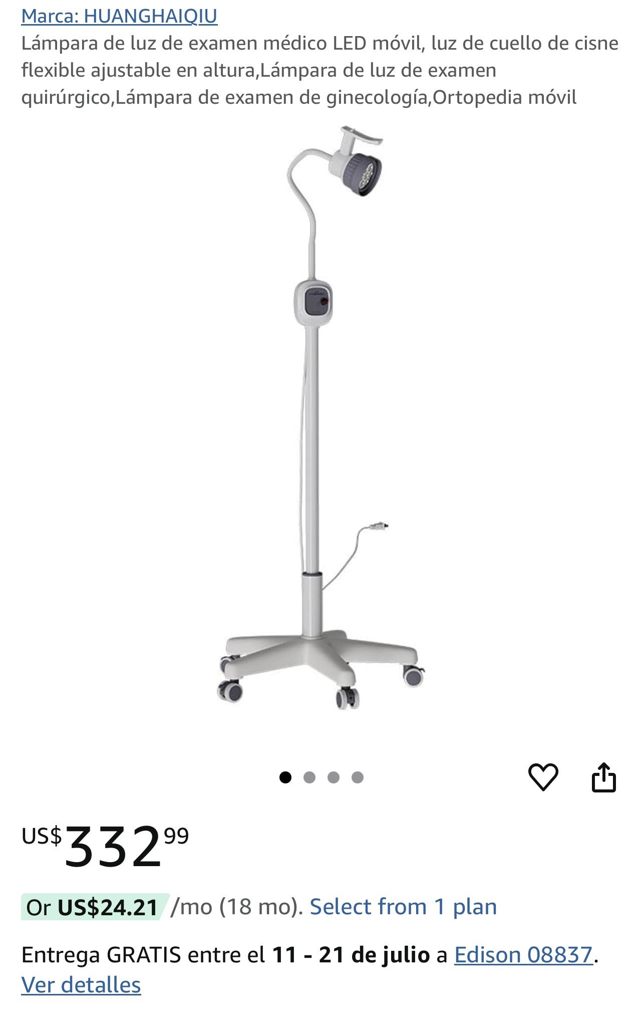 Medical Light