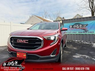 2018 GMC Terrain