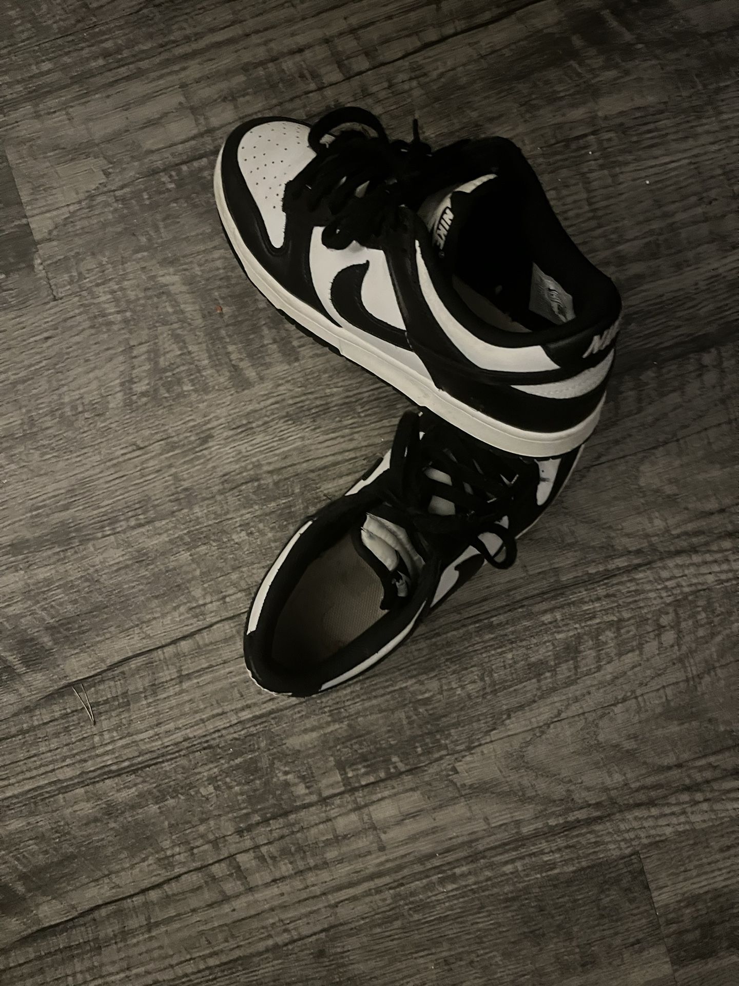 Girls Nike Dunks Size 7y