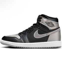 Men’s or Women's Air Jordan 1 Retro High OG 'Satin Shadow’