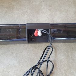Xtreme Solo Bluetooth  Soundbar 