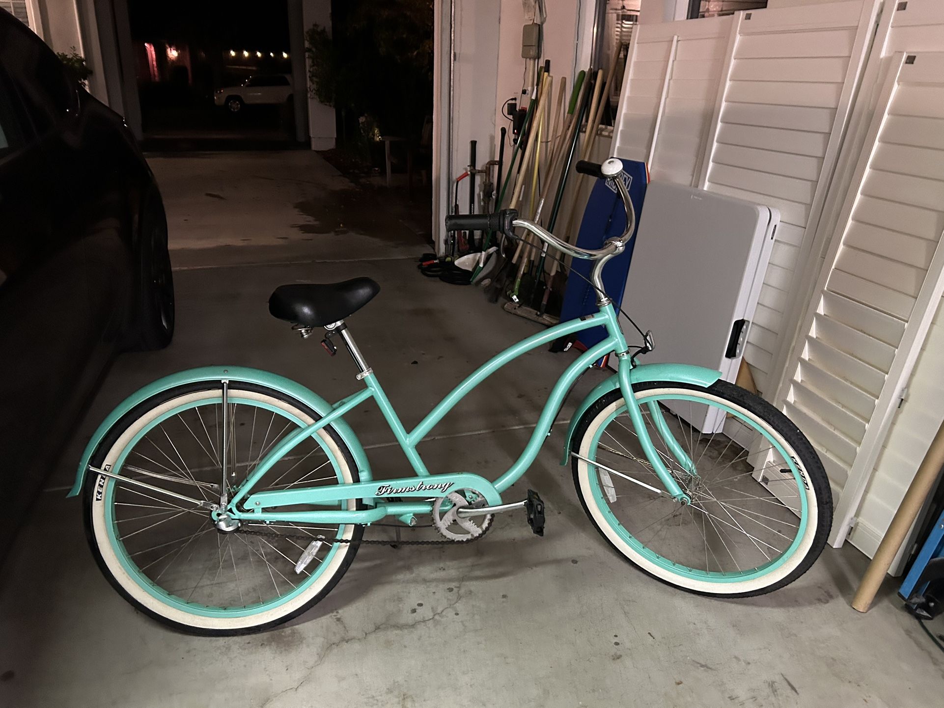 Firmstrong Urban Man 3-Speed Cruiser Bike