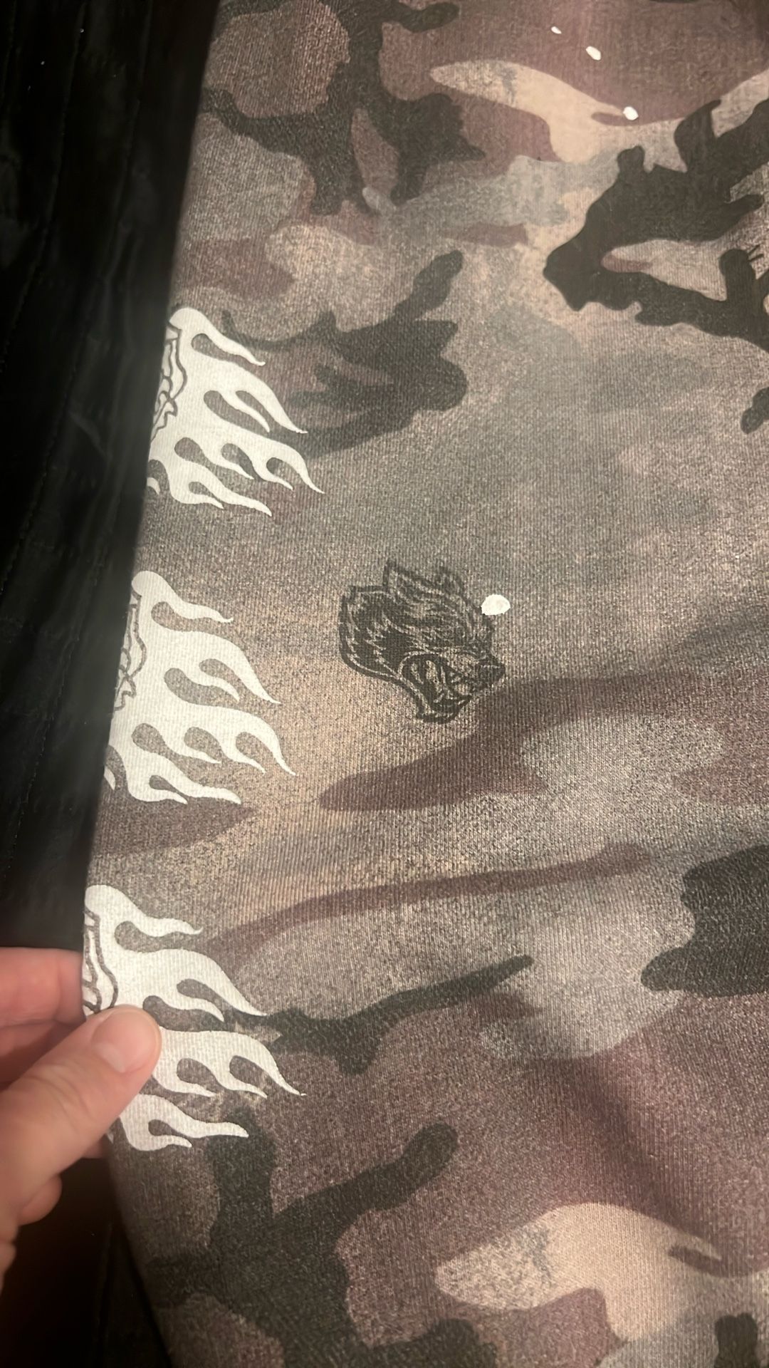Darc Sport Lounger Sweatpants “roses While We’re Here”