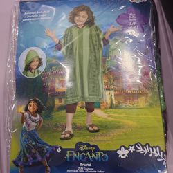 Bruno Madrigal Costume, Official Disney Bruno Encanto Halloween Costume Outfit