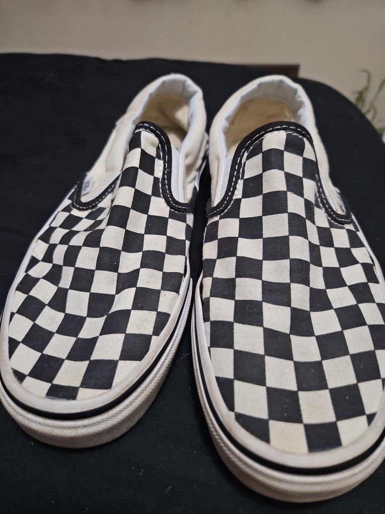 womens Vans shoes