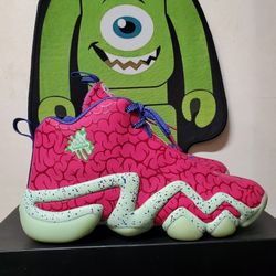 Adidas Crazy 8s Night Of The Ballin Dead.  Size 10.5 Men's 