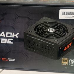 Series 1000W Power Supply, 80+ Gold Certified, Fully Modular, FDB Fan, Compact 140mm Size