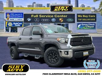 2018 Toyota Tundra