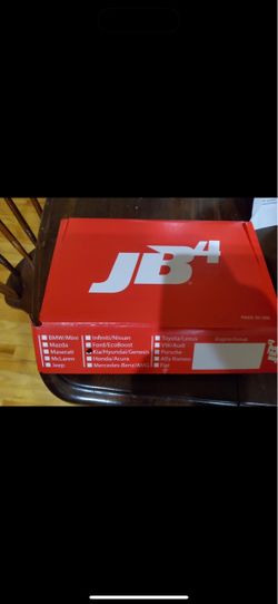 Jb4 for stinger gt 3.3