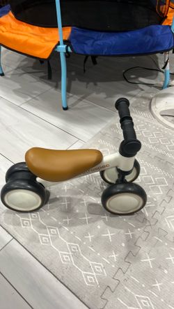 Mini toddler bike