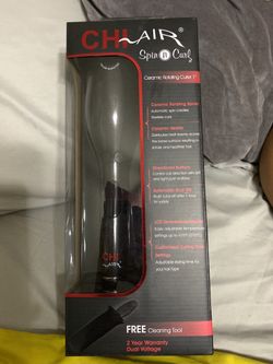 Chi Air doing and curl new
