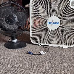 Fans $10 for both or $5 each