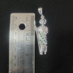 Saint Jude Pendent /Pendiente De San Judas