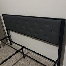 Bed Frame 