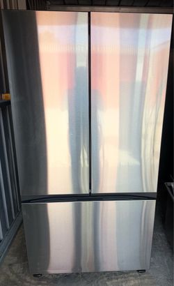 Samsung bespoke refrigerator