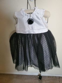 Wendy Bellissimo Dress With Diaper Cover