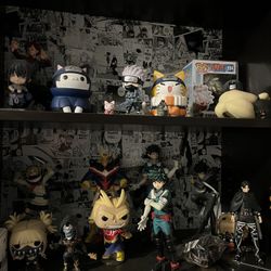 Anime Figures