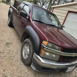 2008 Chevrolet Colorado