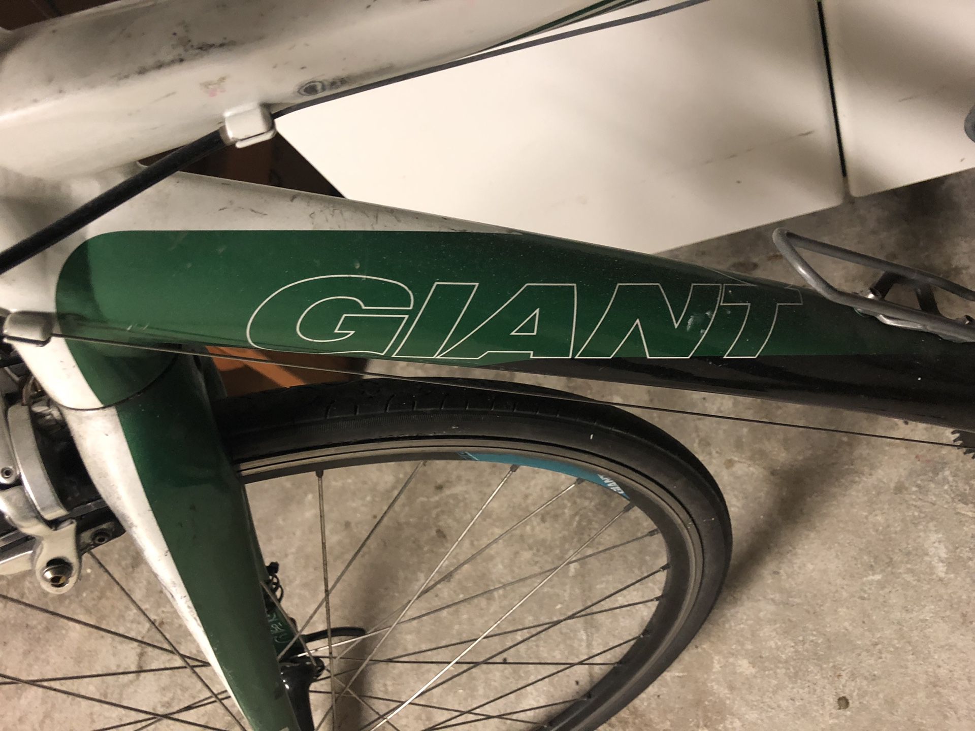 Bike giant