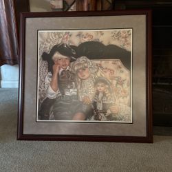 Lithograph Picture