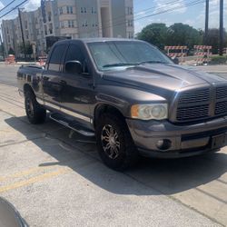 2003 Dodge Crewcab