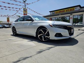 2022 Honda Accord Hybrid
