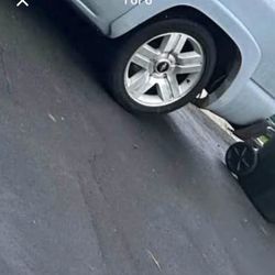 20” Texas Edition Rims