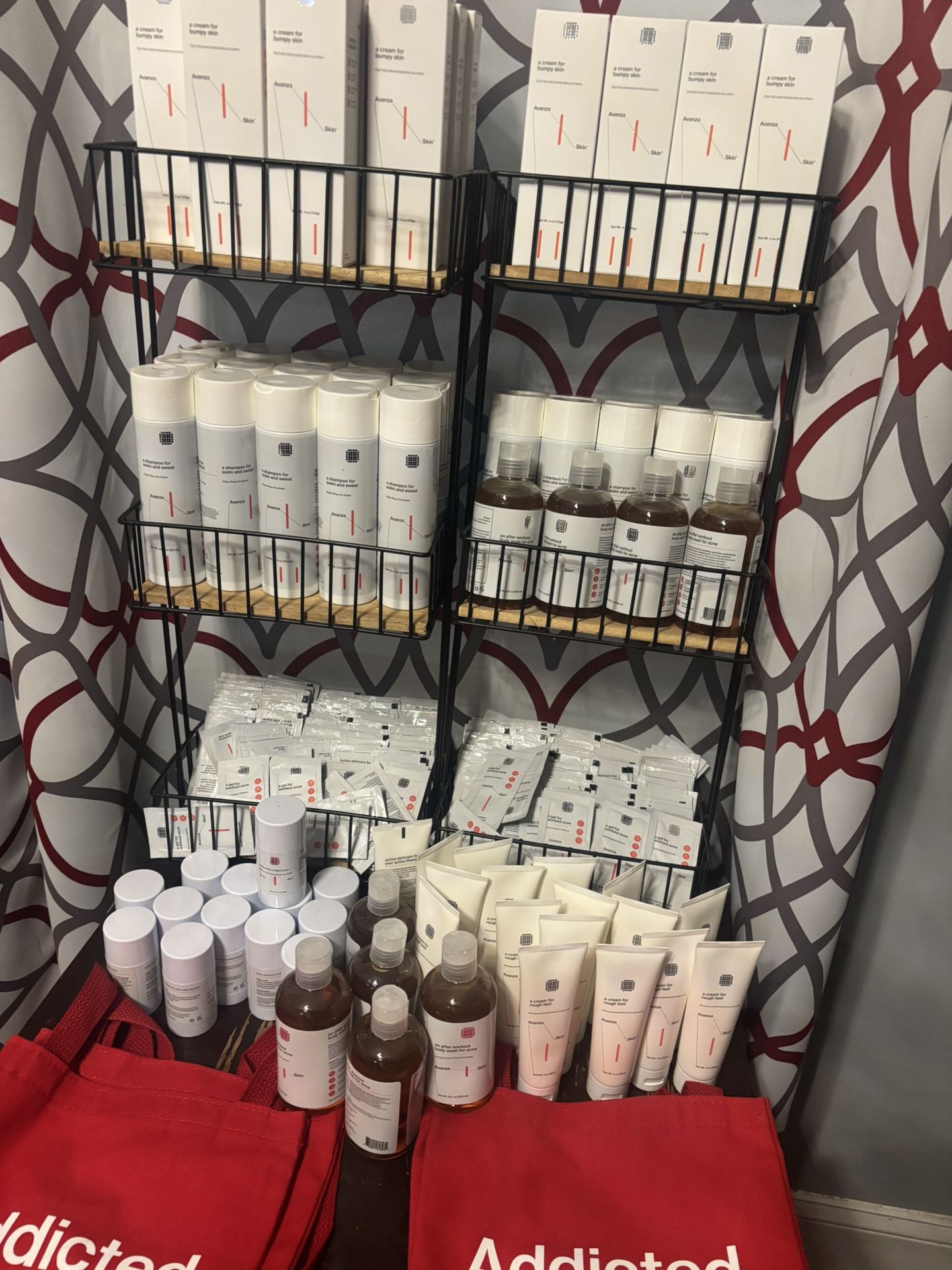 Avanza Bags .health Care 